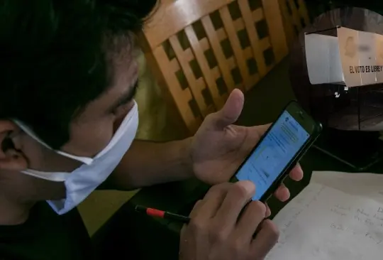 As&iacute; puedes ubicar tu casilla por WhatsApp y las casillas especiales. 