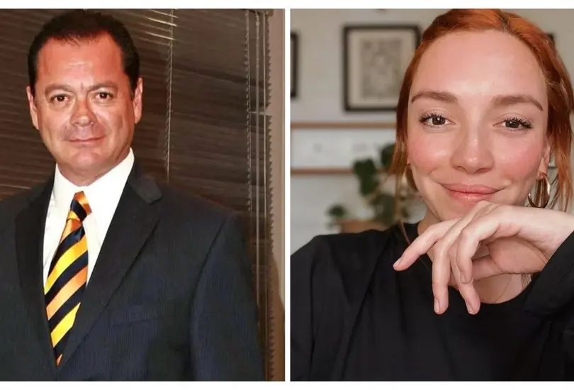 Roberto Bland&oacute;n habla del abuso que sufri&oacute; su hija