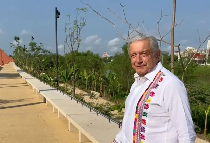 El presidente conf&iacute;a en que elecciones trascurran de manera tranquila. 