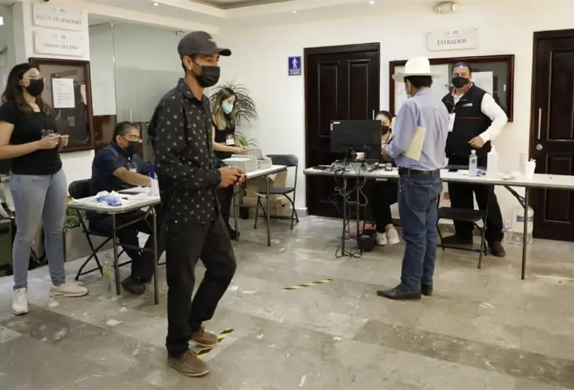 Este domingo Durango elige gobernador.