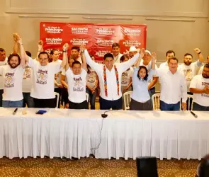 Conteo Rapido difundido por el INE da victoria en Oaxaca a Salomón Jara