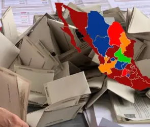 ¿Quién gobierna por estado? Así quedó el mapa electoral de México tras elecciones de este 5 de junio