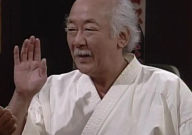 Pat Morita 