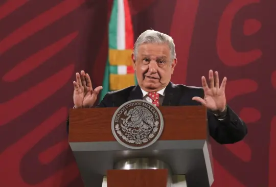 AMLO inform&oacute; que no asistir&aacute; a la Cumbre de las Am&eacute;ricas. 