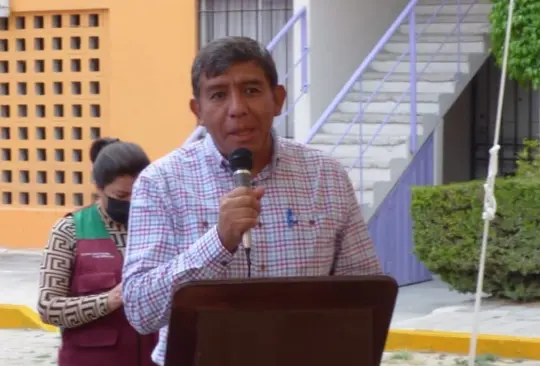 Rafael Gregorio G&oacute;mez Cruz, titular de la Secretar&iacute;a de Desarrollo Urbano y Vivienda capitalina.