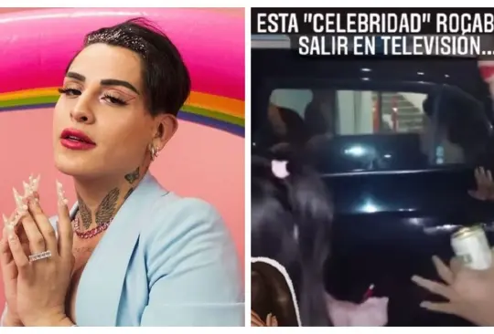 Critican a Kunno por ignorar a ni&ntilde;a que le pidi&oacute; una foto
