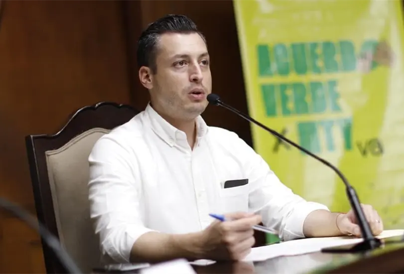 Luis Donaldo Colosio Riojas gan&oacute; la alcad&iacute;a de Monterrey en 2021.