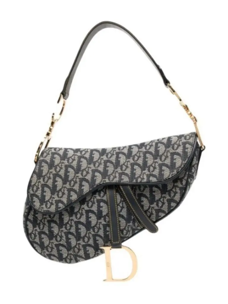 Imagen ilustrativa. Las bolsas Dior son considerados productos de lujo. Foto: Christian Dior catálogo.