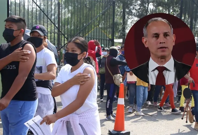 Se ha registrado un incremento de casos por COVID-19 en M&eacute;xico. 