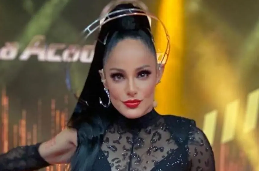 Lolita Cortés | Jueza