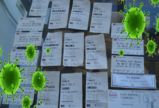 Estudios de diversas partes del mundo señalan que los tickets contienen un químico que podría ocasionar enfermedades de carácter hormonal como malformaciones genitourinarias, infertilidad, obesidad y cáncer en órganos dependientes de las hormonas, como el de mama o el útero. Estudios de diversas partes del mundo señalan que los tickets contienen un químico que podría ocasionar enfermedades de carácter hormonal como malformaciones genitourinarias, infertilidad, obesidad y cáncer en órganos dependientes de las hormonas, como el de mama o el útero.