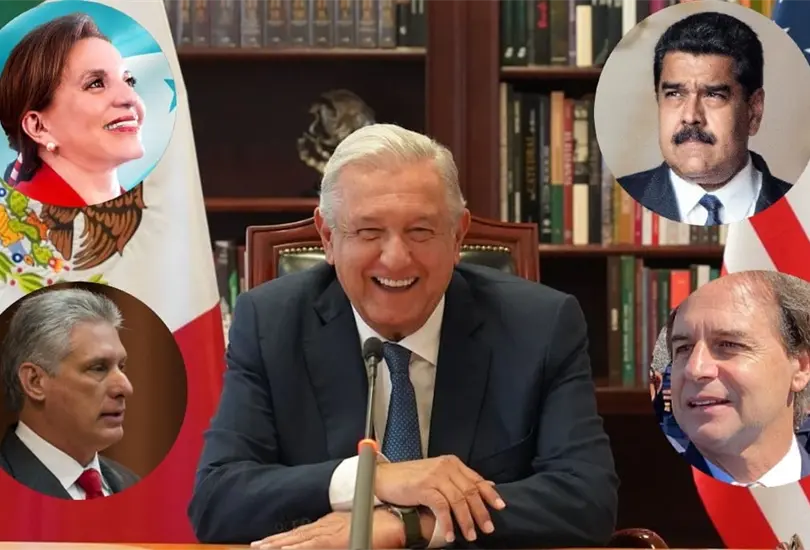 Estos son los presidentes que no ir&aacute;n a la Cumbre de las Am&eacute;ricas. 