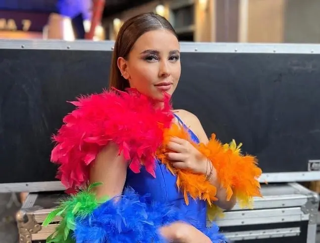 10. Paulina Goto | 4.9 millones