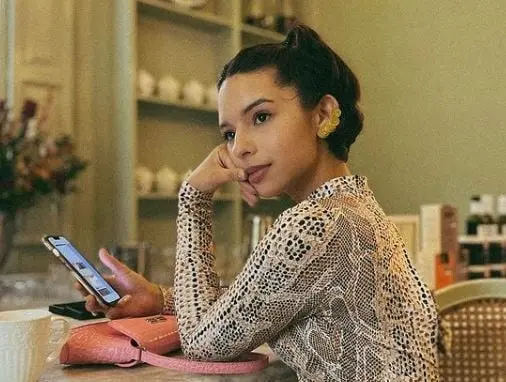 9. Ángela Aguilar | 8.6 millones 