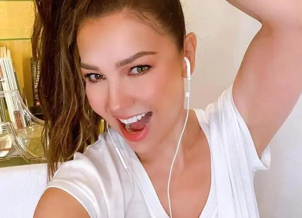 3. Thalía | 19.4 millones