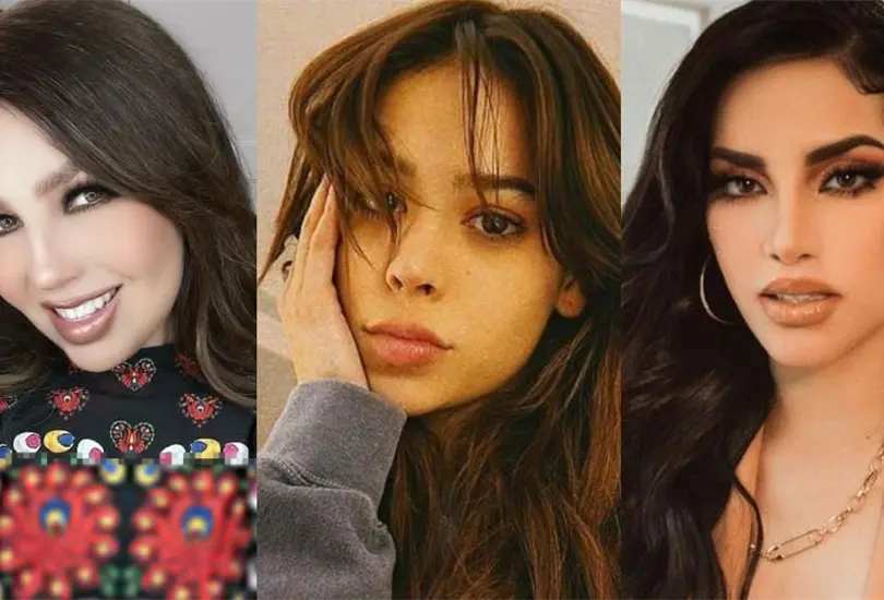 La red social ha sido un escaparate para estas celebridades, el cual les ha ayudado a destacar entre la multitud. Te presentamos a las 10 cantantes mexicanas con m&aacute;s seguidores en Instagram.