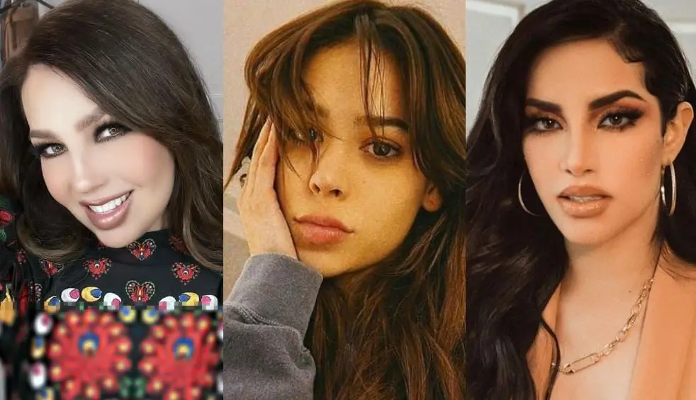 La red social ha sido un escaparate para estas celebridades, el cual les ha ayudado a destacar entre la multitud. Te presentamos a las 10 cantantes mexicanas con más seguidores en Instagram.