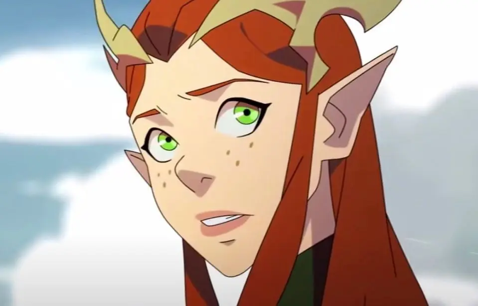 The Legend of Vox Machina | Amazon Prime