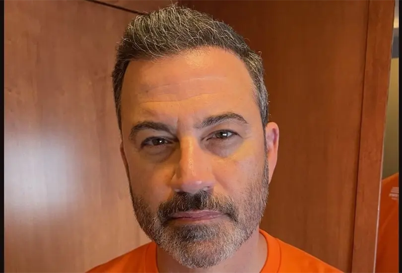 El programa Jimmy Kimmel Live es emitido por la cadena ABC.