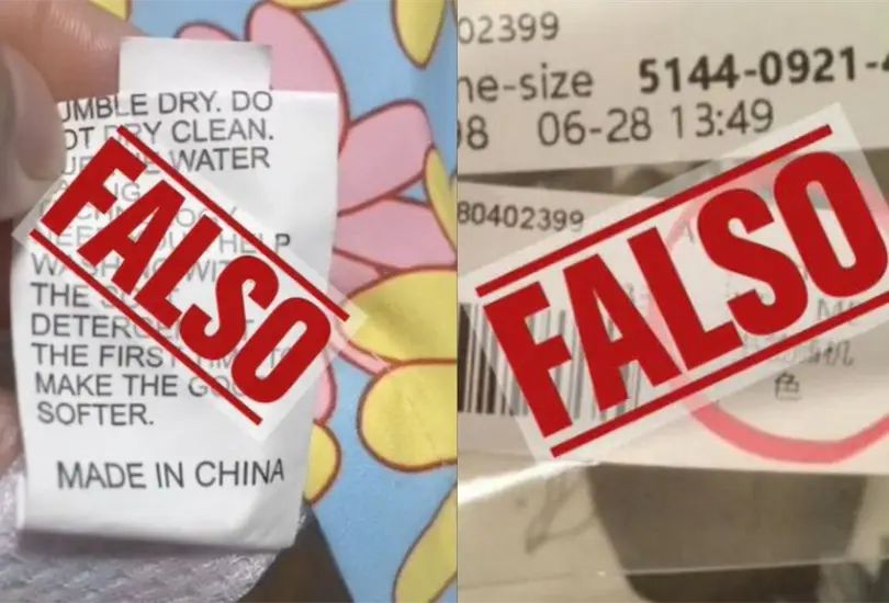 Shein rompe el silencio por mensajes de auxilio en sus etiquetas y supuesta explotaci&oacute;n laboral