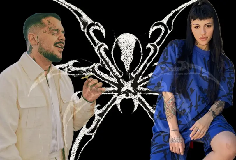 Se especula que la rapera argentina podr&iacute;a ser la nueva pareja de Nodal, tras su ruptura con Belinda