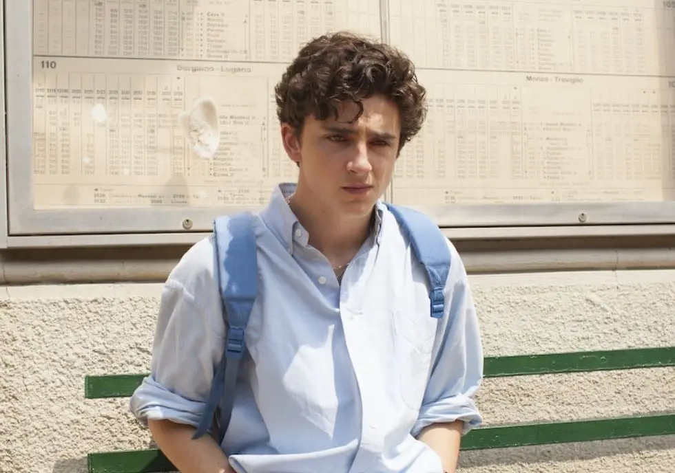 Call me by your name 
