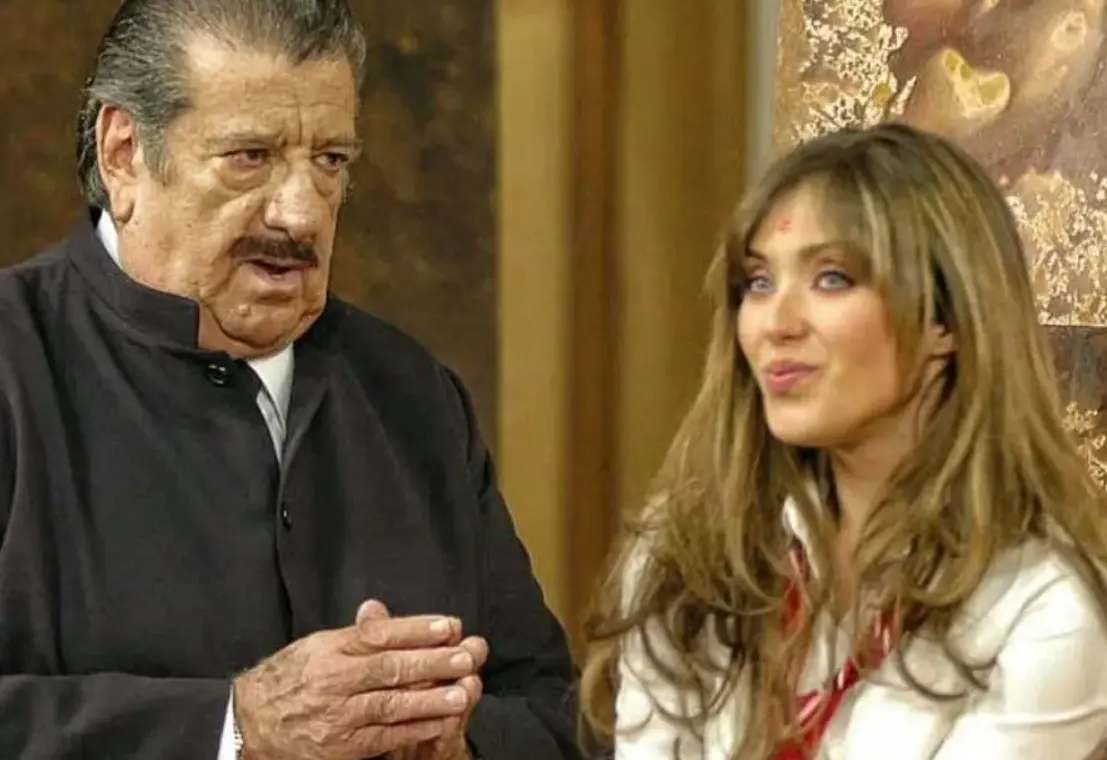 Seguramente recordar&aacute;s que interpret&oacute; a Peter, quien era el mayordomo de la familia Colucci.