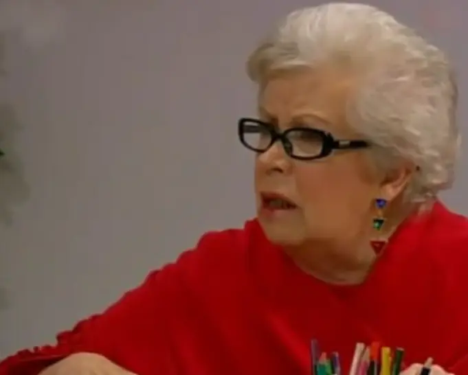  La actriz falleci&oacute; en agosto de 2012 a la edad de 78 a&ntilde;os por causas desconocidas.