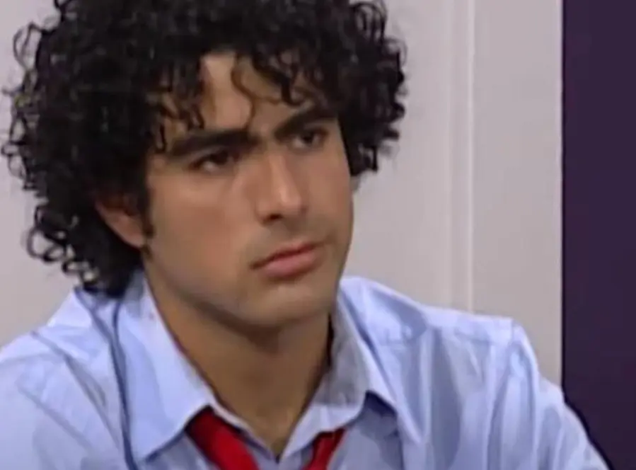 Seguramente recordar&aacute;s su papel como Joel Huber, el pap&aacute; de Nico.