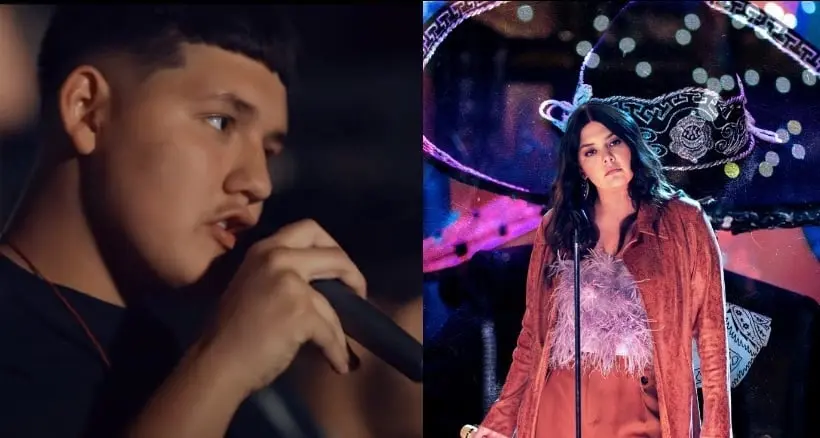 Phoenix Guerrero, el hijo de Yuridia que canta corridos tumbados &iquest;Un rival para Natanael Cano?
