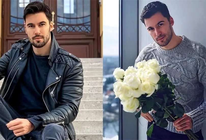 El modelo Dean pelic mostr&oacute; su admiraci&oacute;n por Belinda