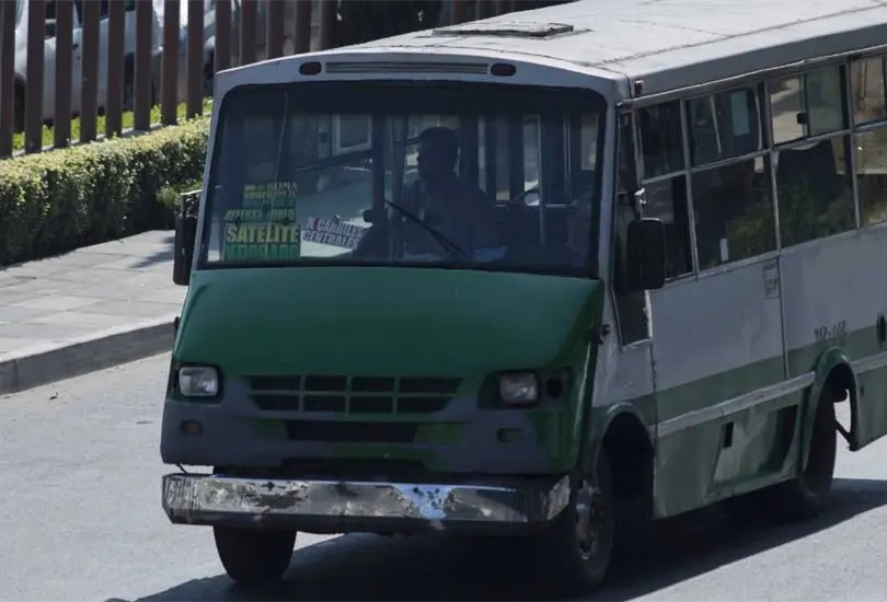 La &uacute;ltima vez que autorizaron un incremento a las tarifas fue en abril de 2017.