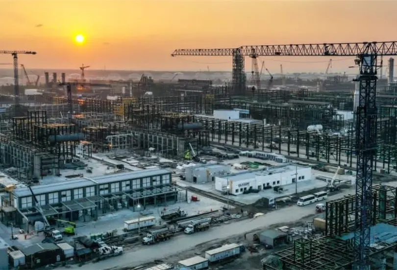 La inauguración de la refinería Olmeca de Dos Bocas es este 1 de julio de 2022. La inauguración de la refinería Olmeca de Dos Bocas es este 1 de julio de 2022.