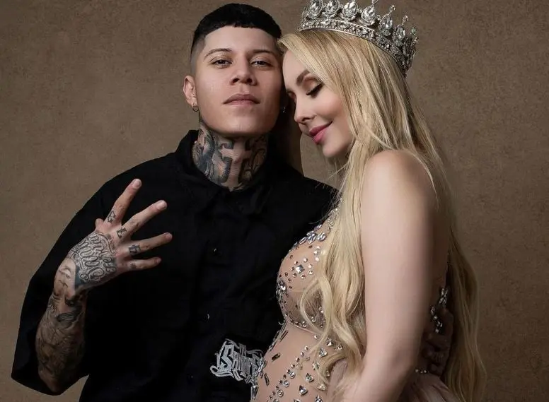Se desconoce cu&aacute;ndo naci&oacute; en primog&eacute;nito del cantante.