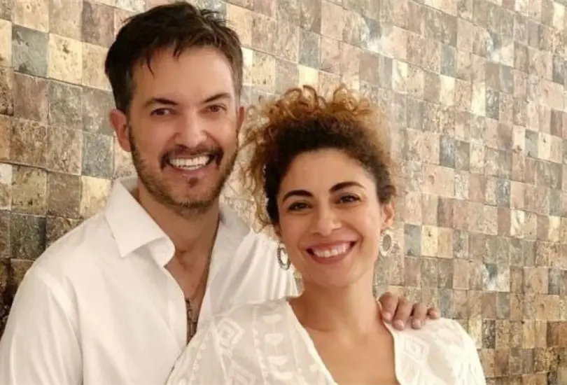 En Instagram, la viuda del conductor argentino public&oacute; un video en el que Fernando del Solar habla sobre sus reflexiones de la vida, y c&oacute;mo uno debe seguir adelante pese a los obst&aacute;culos que se presenten.