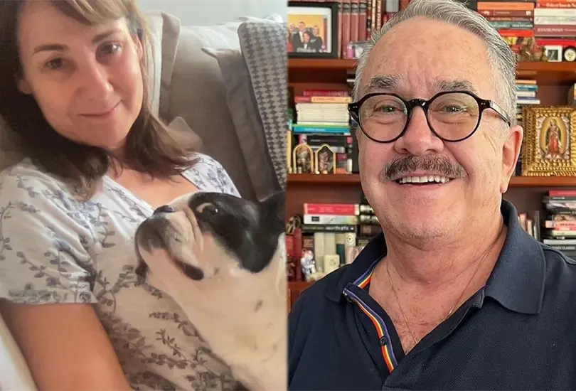 Pedrito Sola hizo un comentario sobre el contagio de M&oacute;nica Garza. 