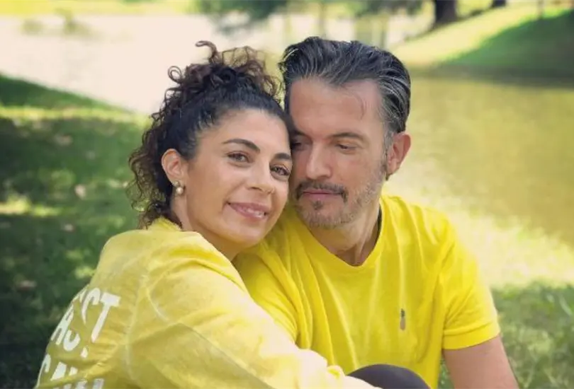 La viuda del conductor argentino asegur&oacute; que su esposo logr&oacute; vencer el c&aacute;ncer, sin embargo, sus pulmones quedaron muy afectados tras 20 radiaciones y 59 quimioterapias