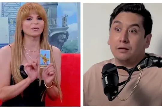 Compa Ozz recuerda anécdota con Mhoni Vidente