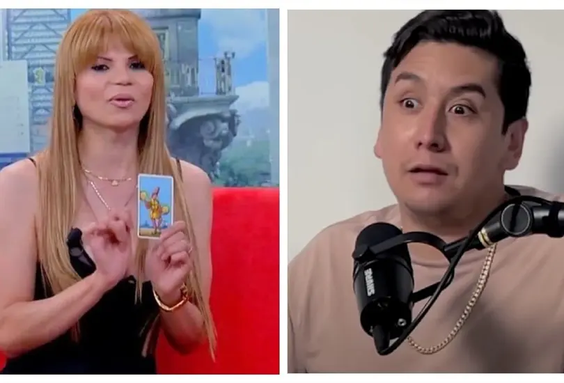 Compa Ozz recuerda an&eacute;cdota con Mhoni Vidente