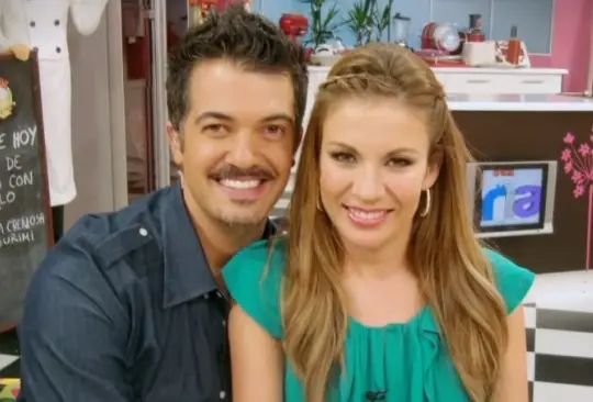 Ingrid Coronado y Fernando del Solar estuvieron casados de 2021 a 2015. Ingrid Coronado y Fernando del Solar estuvieron casados de 2021 a 2015.