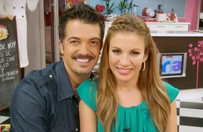 Ingrid Coronado y Fernando del Solar estuvieron casados de 2021 a 2015.