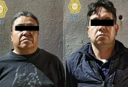 Los detenidos fueron puestos a disposici&oacute;n del Ministerio P&uacute;blico.
