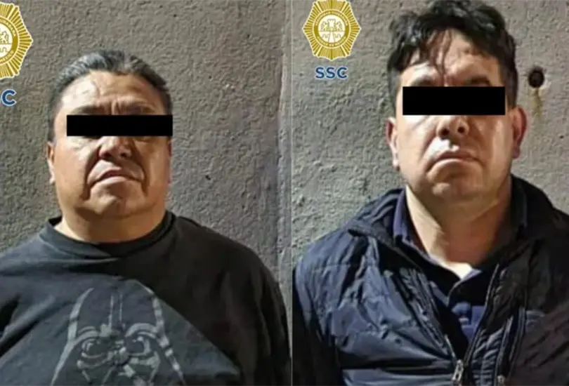 Los detenidos fueron puestos a disposici&oacute;n del Ministerio P&uacute;blico.