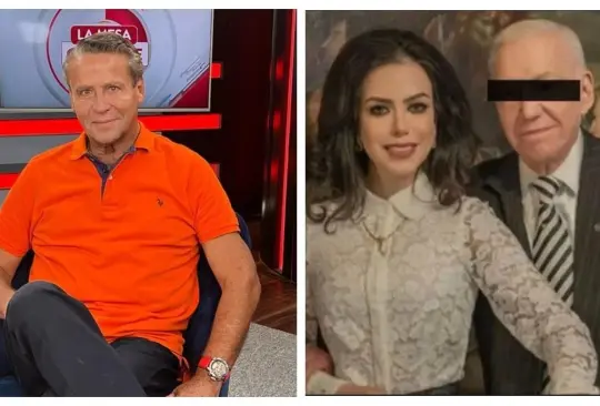 Adame defiende al esposo de Yrma Lydya Adame defiende al esposo de Yrma Lydya