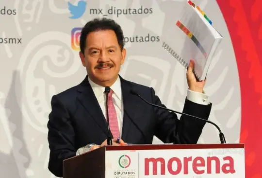 Ignacio Mier anunci&oacute; en un video la denuncia contra algunos de sus compa&ntilde;eros de partido.