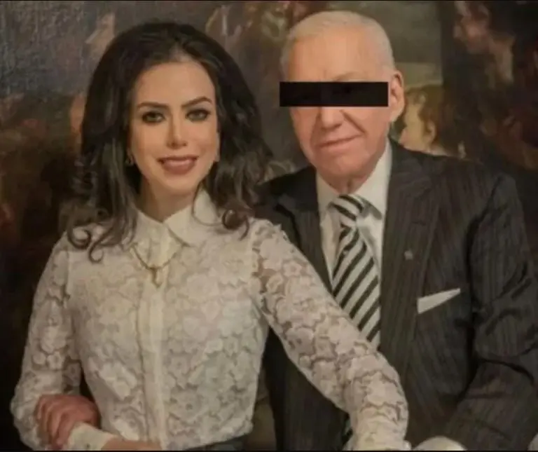 Jesús 'N' e Yrma Lydya (Redes sociales)