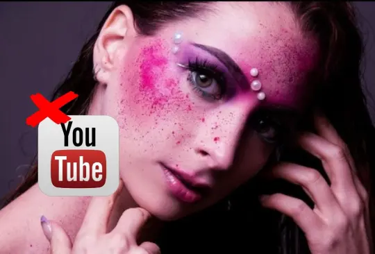 Según un vocero, la influencer infringió normas de la comunidad Según un vocero, la influencer infringió normas de la comunidad