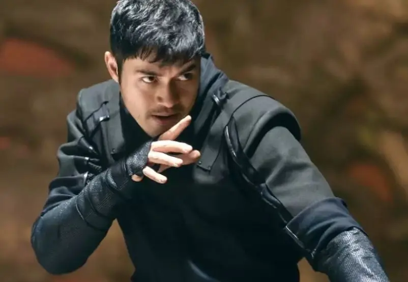 Se cuentan los or&iacute;genes de Snake Eyes, los momentos duros de su pasado y c&oacute;mo aprendi&oacute; a ser un ninja.