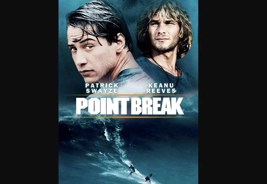 T&iacute;tulo original: Point Break 