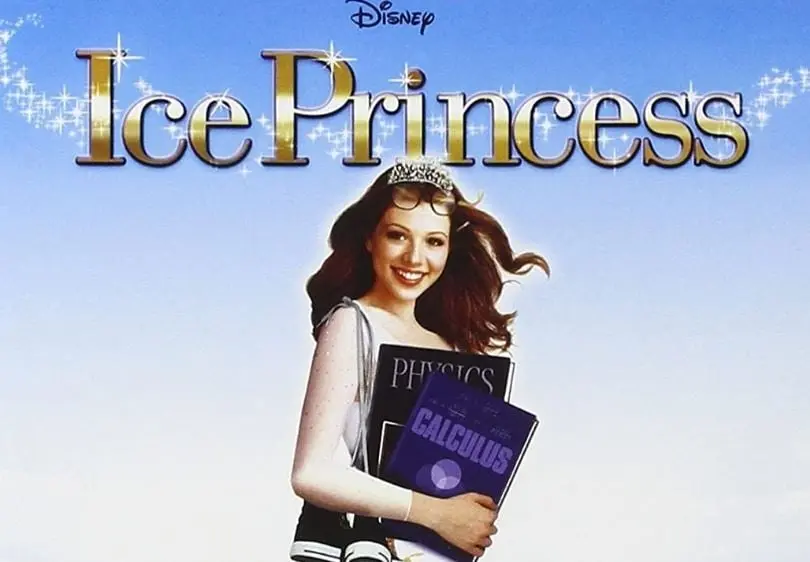 T&iacute;tulo original: The Ice Princess